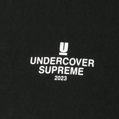 23SS ×UNDERCOVER フェイス グラフィック Tシャツ(Face Tee)