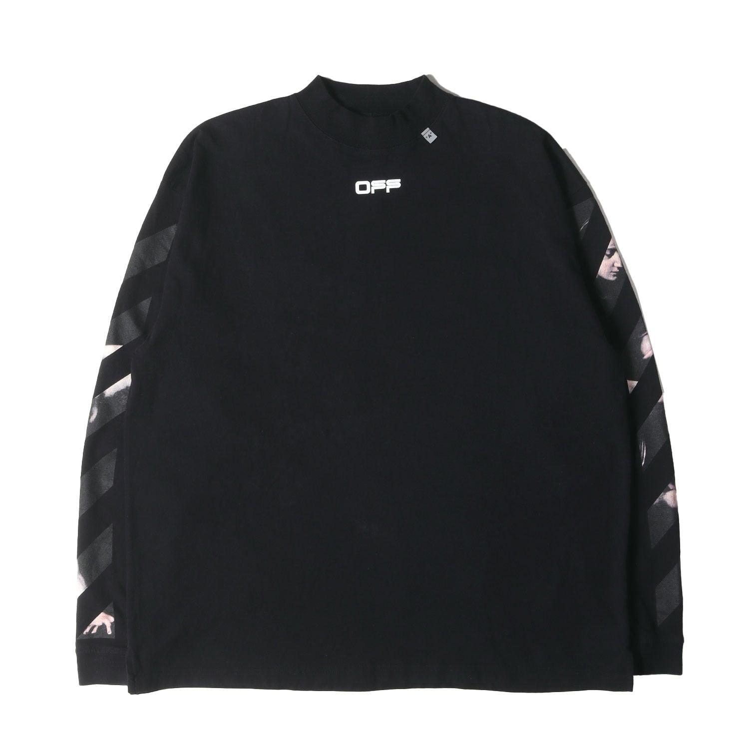 OFF-WHITE (オフホワイト) 20SS 絵画グラフィック オーバー OFF-WHITE (オフホワイト) 20SS 絵画グラフィック オーバー