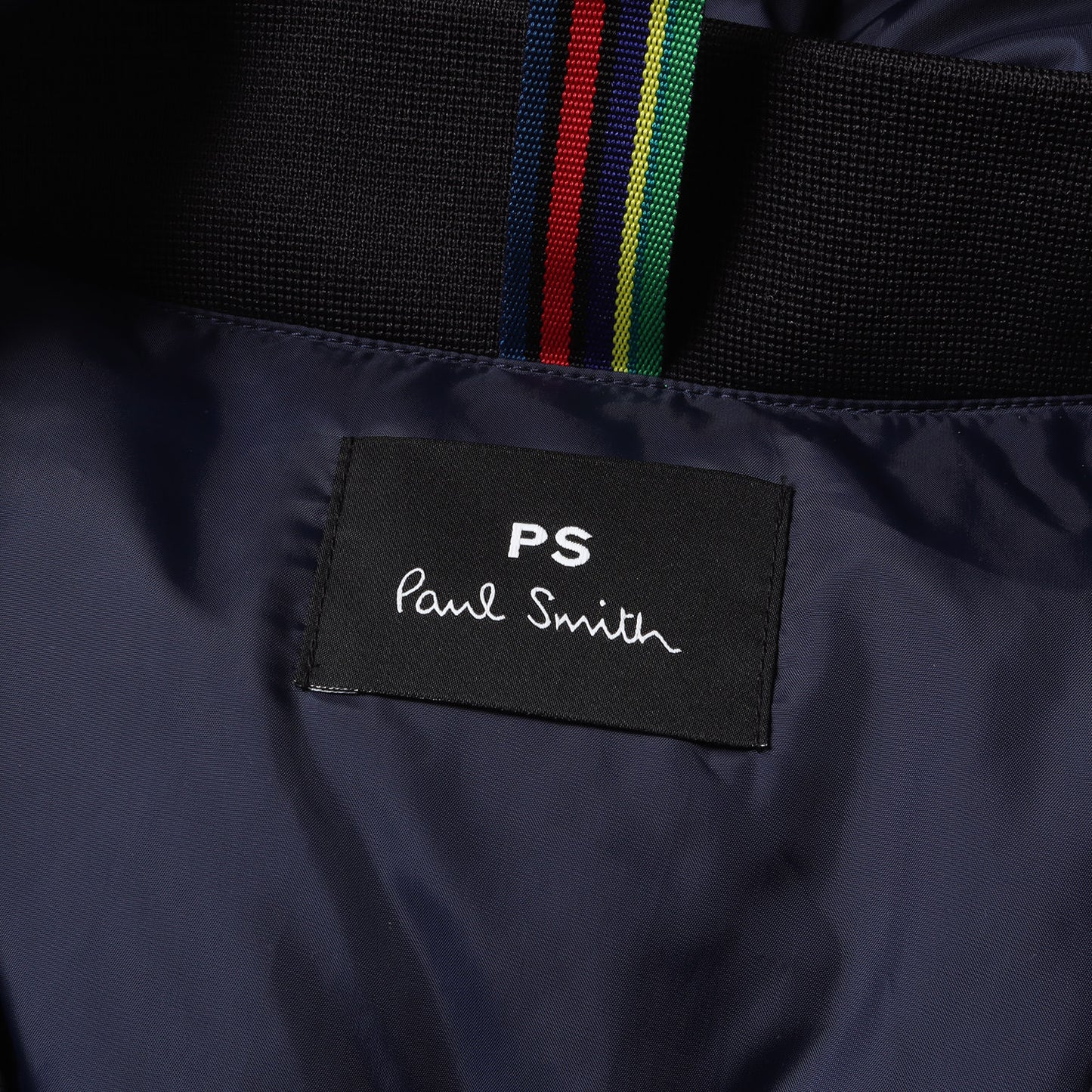 ビッグチェック フード ダウンジャケット