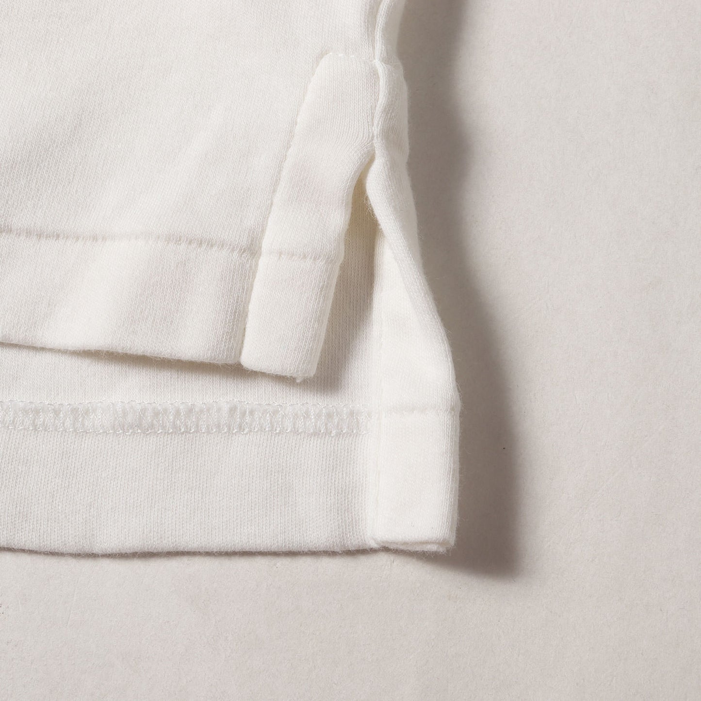 [現行タグ] 24SS ワンポイント刺繍 コットン ポロシャツ(CUSTOM SLIM FIT)
