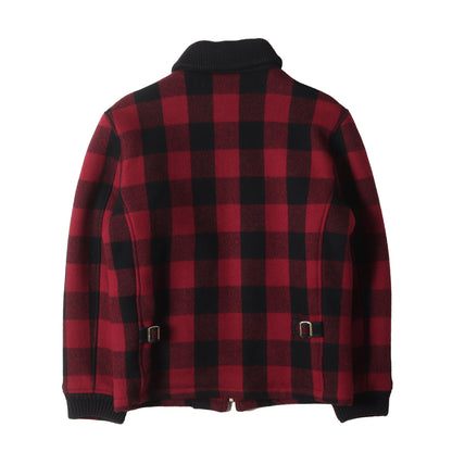 TENDERLOIN (テンダーロイン) 本店限定 バッファローチェック ランバー 