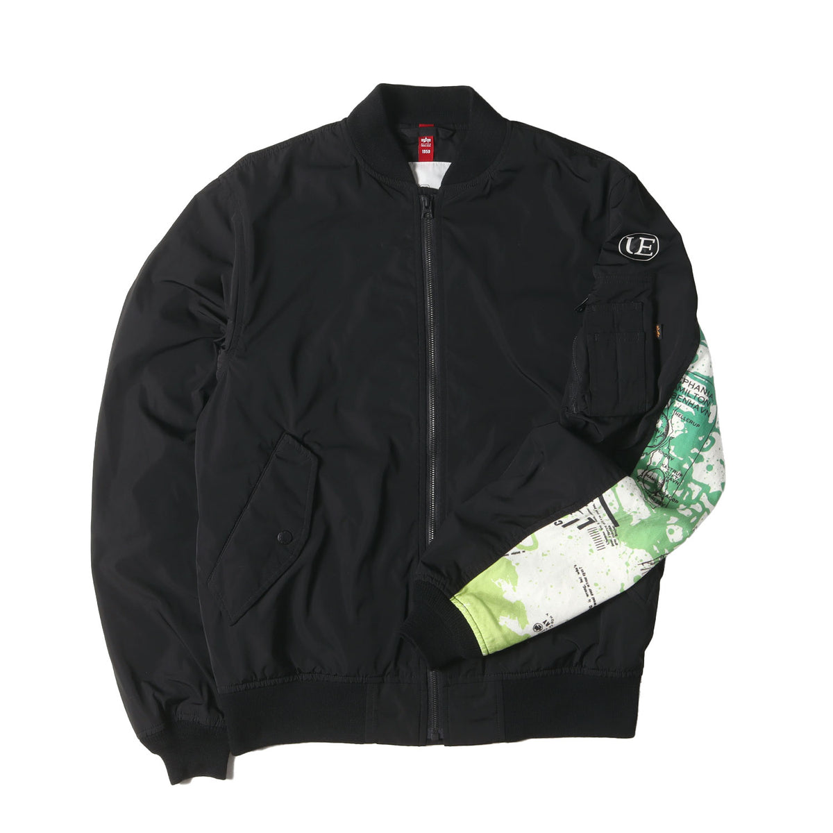 UNIFORM EXPERIMENT (ユニフォームエクスペリメント) 21SS ×ASGER JORN 
