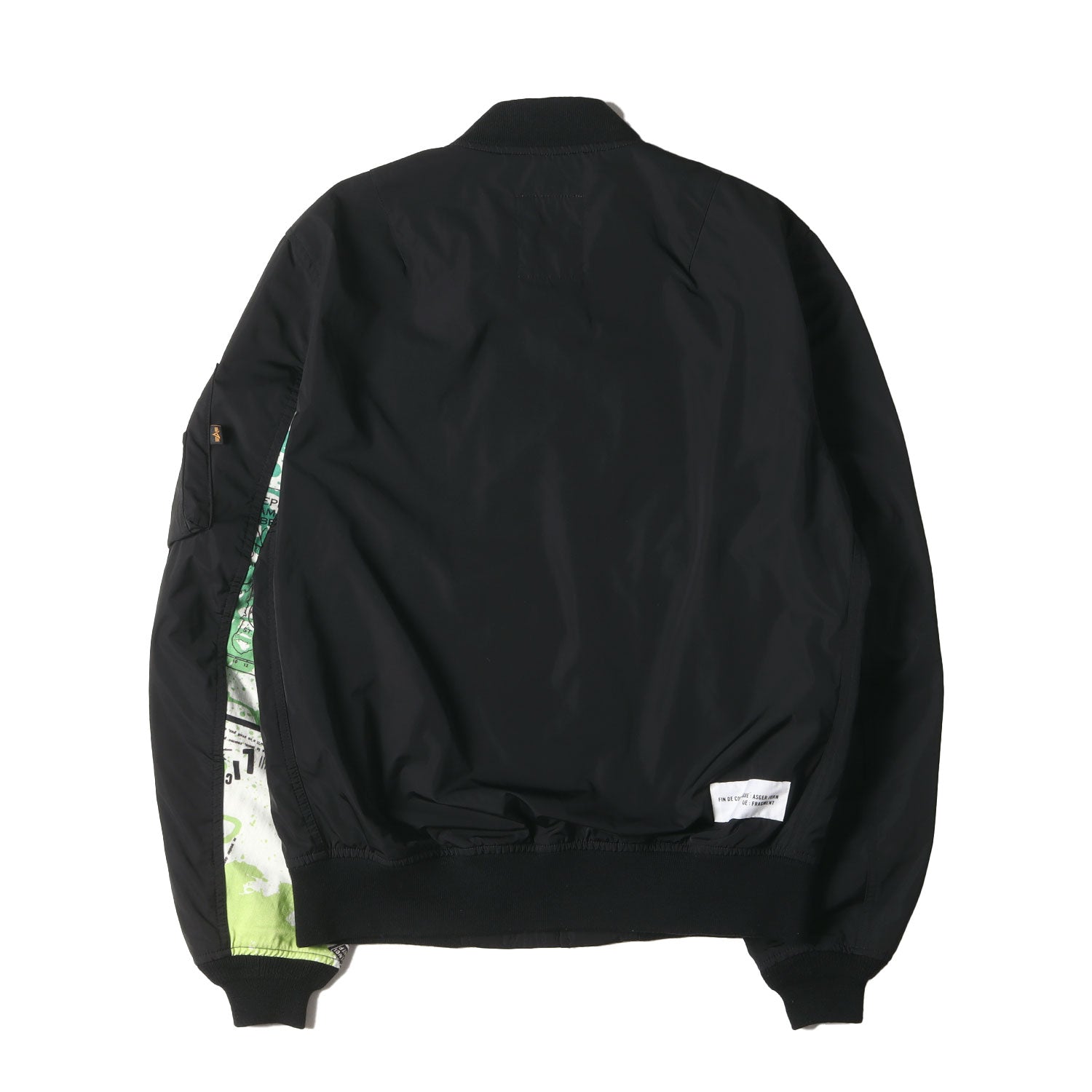 UNIFORM EXPERIMENT (ユニフォームエクスペリメント) 21SS ×ASGER JORN 