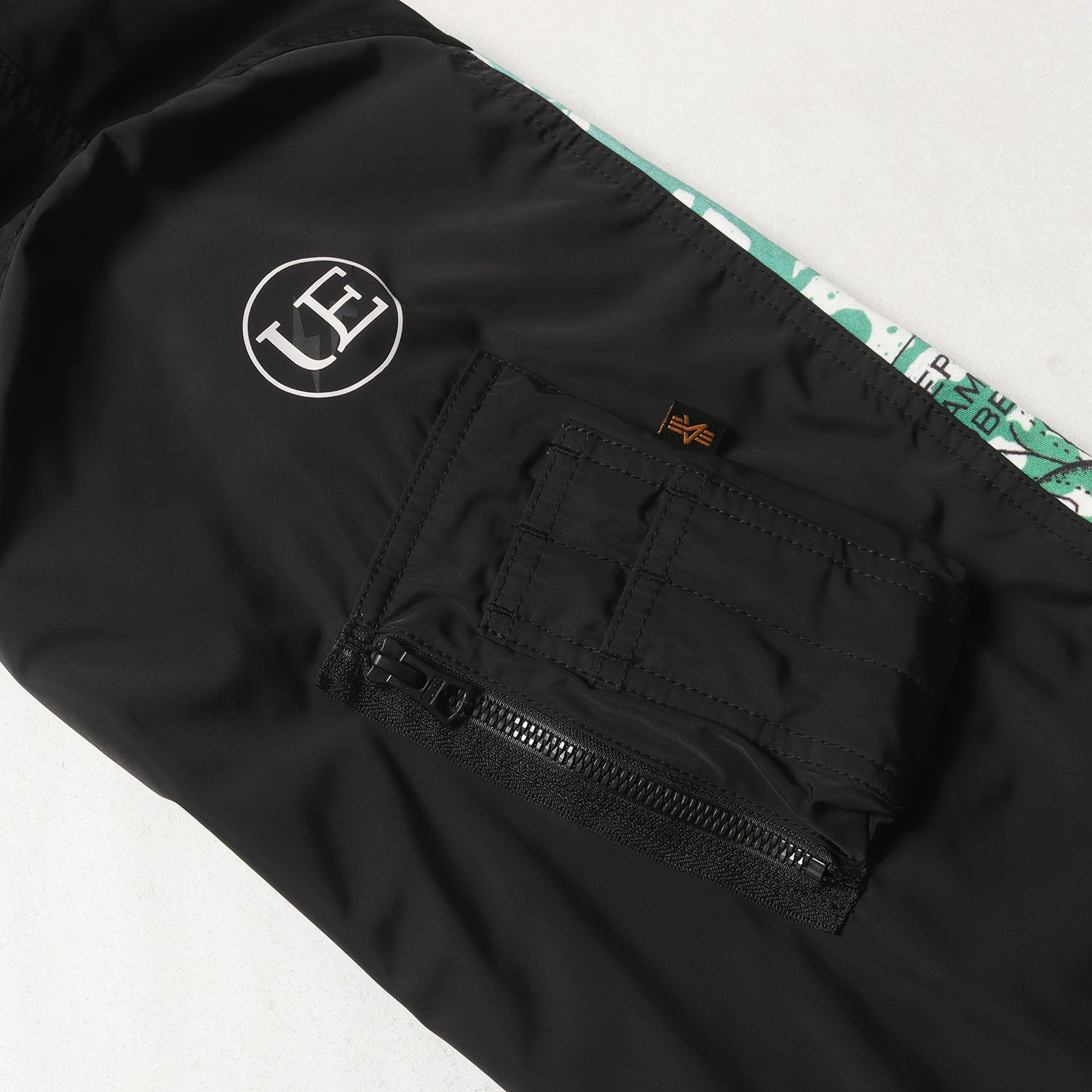 UNIFORM EXPERIMENT (ユニフォームエクスペリメント) 21SS ×ASGER JORN