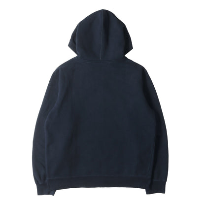 Supreme (シュプリーム) スモールBOXロゴ ジップ スウェット パーカー 