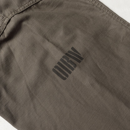 21AW ミリタリー ユーティリティー シャツ(MILITARY CODE FLIGHT UTILITY SHIRT)