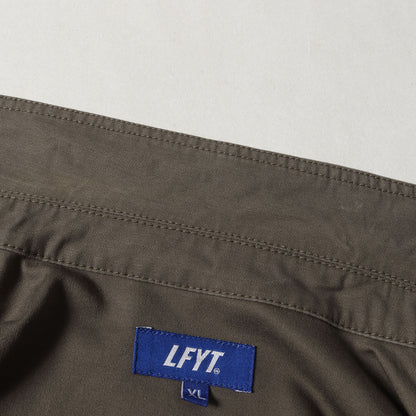 21AW ミリタリー ユーティリティー シャツ(MILITARY CODE FLIGHT UTILITY SHIRT)