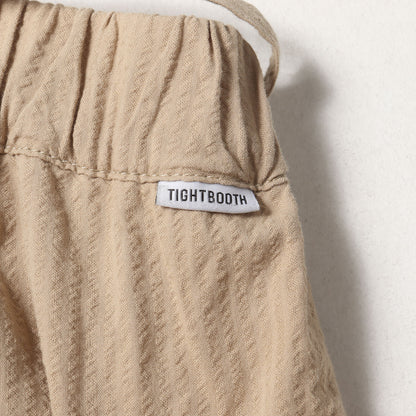 20SS シアサッカー バギー イージーパンツ / スラックス(SUCKER BAGGY SLACKS)