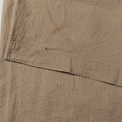 20SS シアサッカー バギー イージーパンツ / スラックス(SUCKER BAGGY SLACKS)