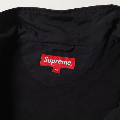 20SS ビッグレターロゴ ナイロン トラックジャケット(Big Letter Track Jacket)