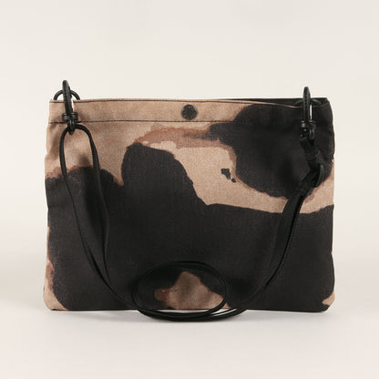 21AW ×THE NORTH FACE ブリーチデニム プリント ショルダーバッグ(Bleached Denim Print Shoulder Bag)