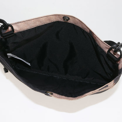 21AW ×THE NORTH FACE ブリーチデニム プリント ショルダーバッグ(Bleached Denim Print Shoulder Bag)