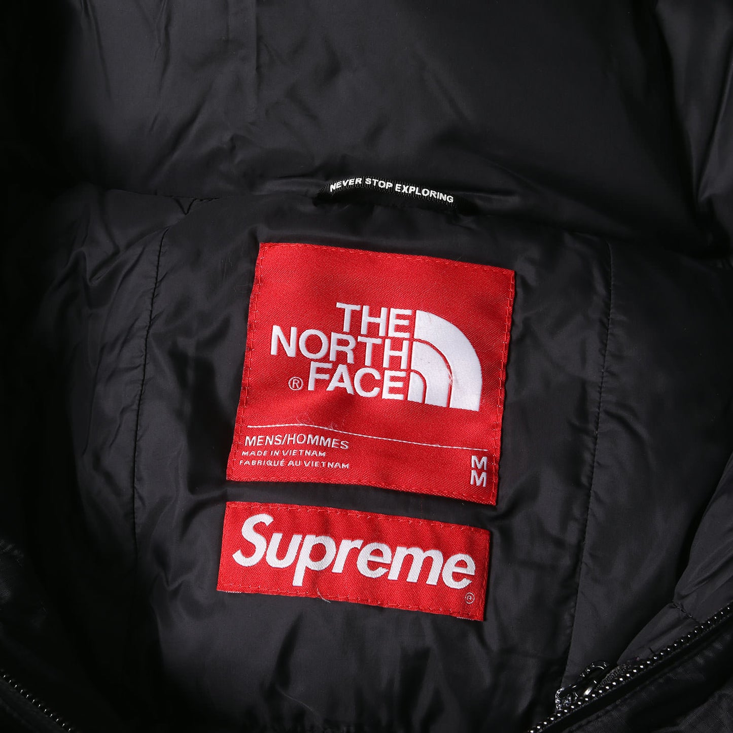 20AW ×THE NORTH FACE Sロゴ ヒマラヤンパーカー / ダウンジャケット(S Logo Himalayan Parka ND92003I)