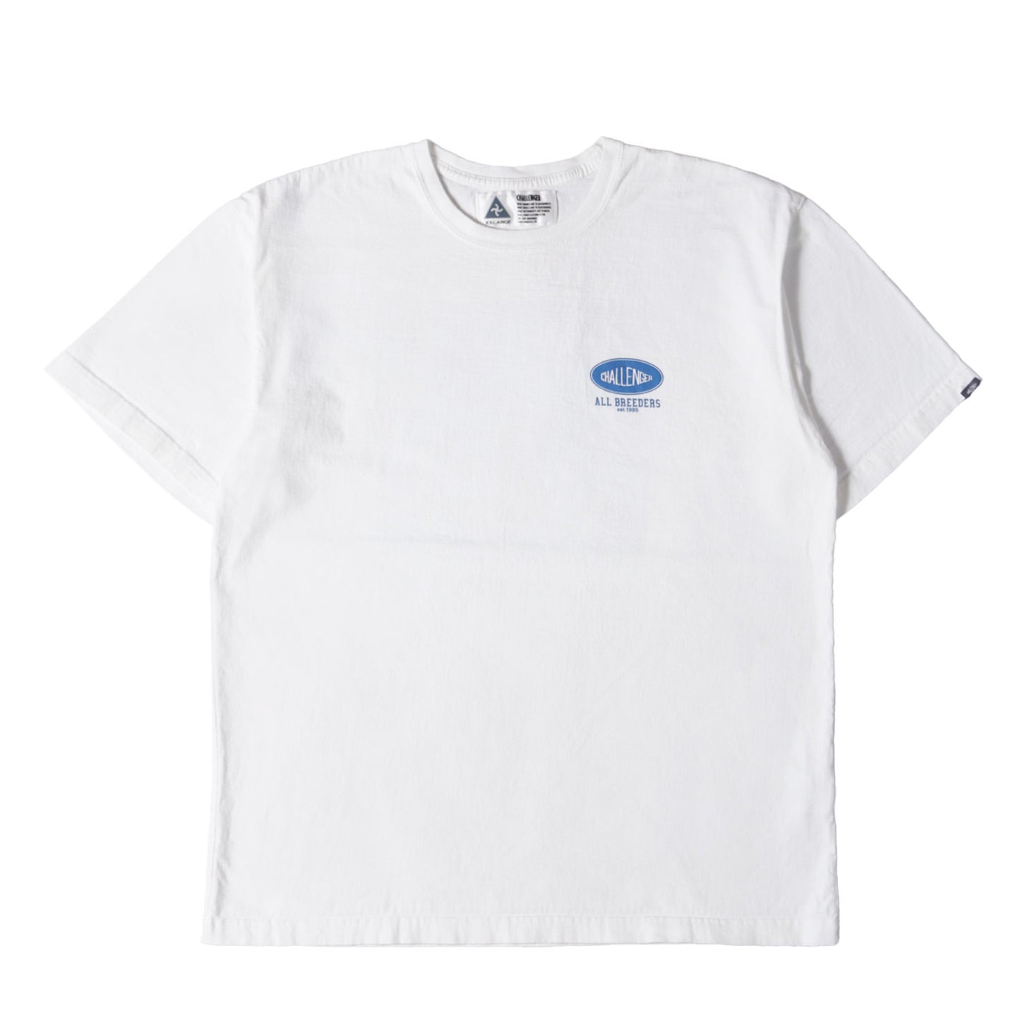 22AW ローズ バンダナ Tシャツ(ROSE BANDANA TEE)