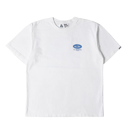 22AW ローズ バンダナ Tシャツ(ROSE BANDANA TEE)
