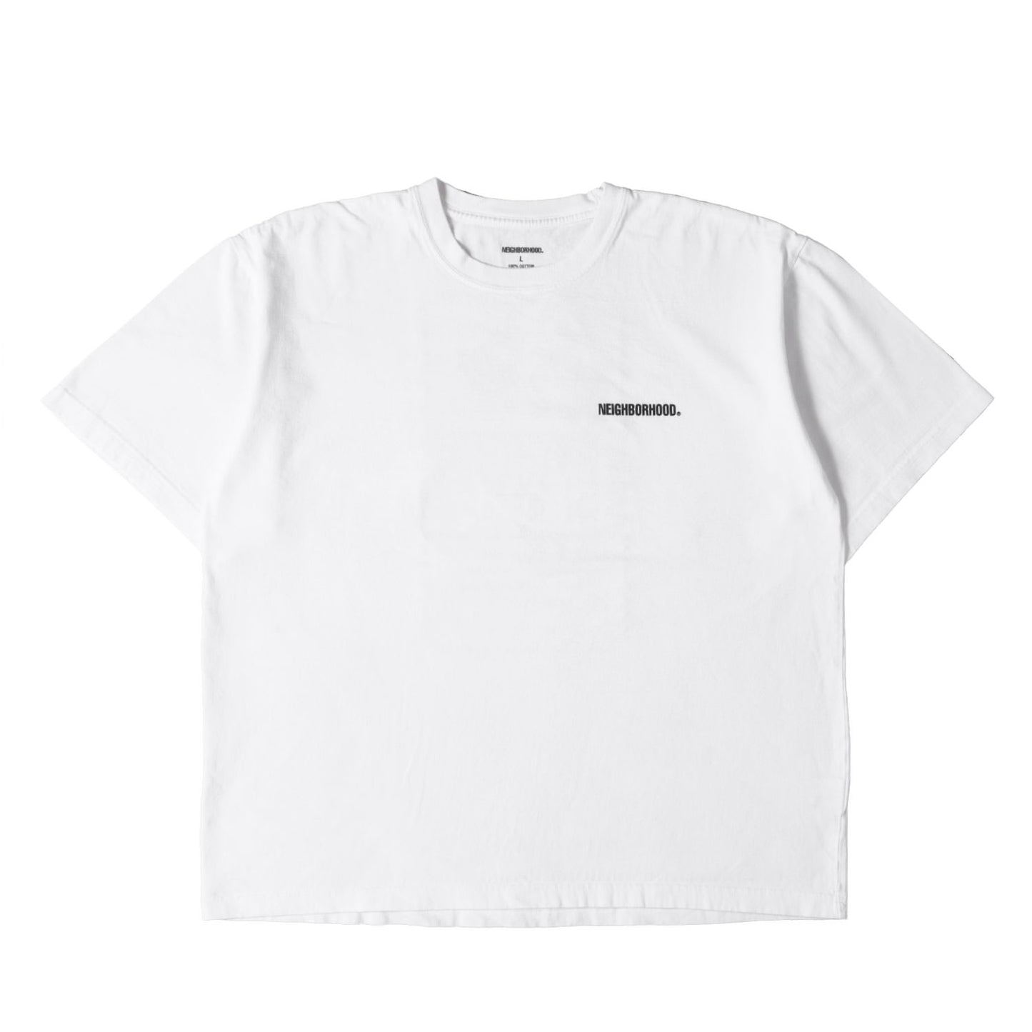 24SS 東京ロゴ クルーネック Tシャツ