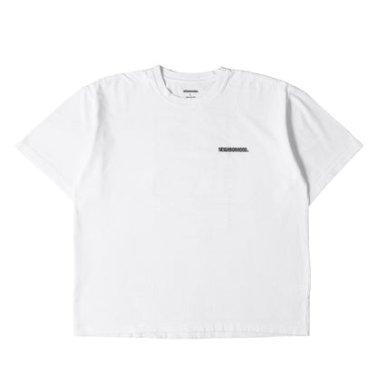 24SS 東京ロゴ クルーネック Tシャツ
