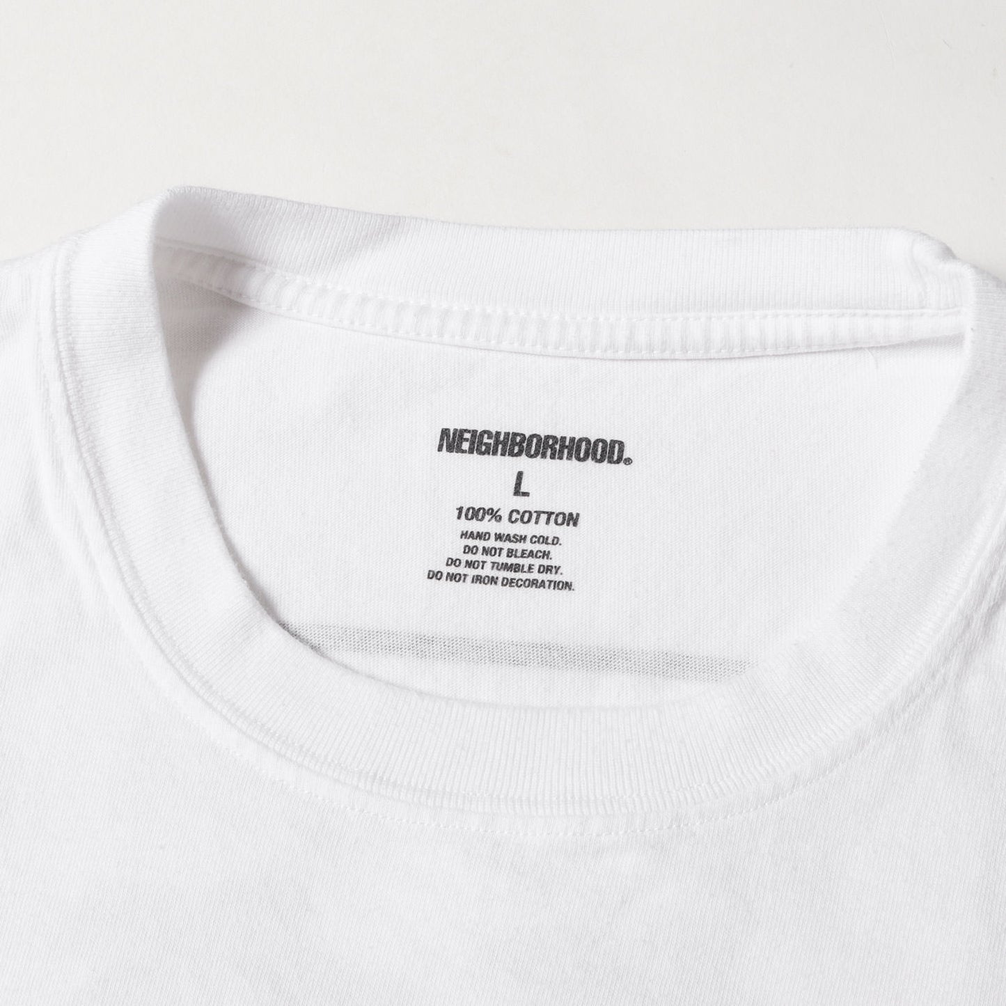 24SS 東京ロゴ クルーネック Tシャツ