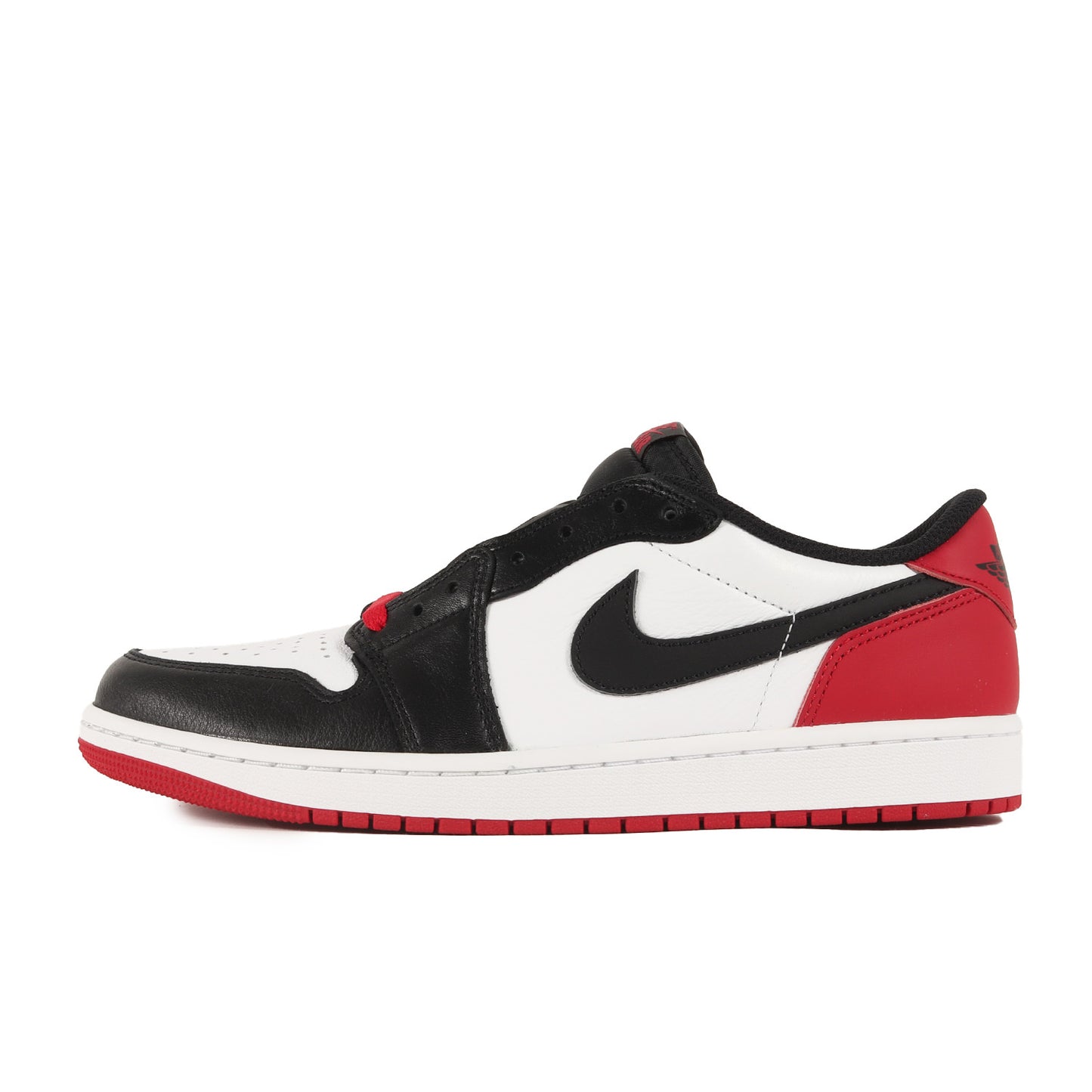 AIR JORDAN 1 LOW OG BLACK TOE / つま黒(CZ0790-106)