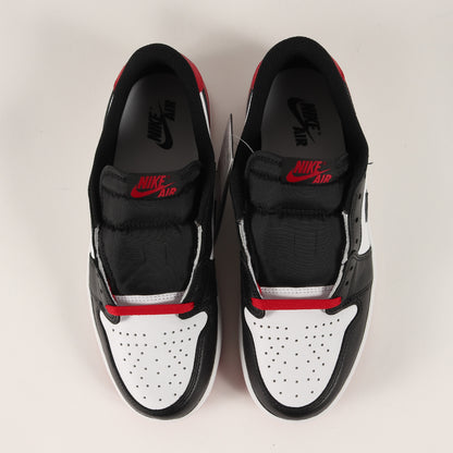 AIR JORDAN 1 LOW OG BLACK TOE / つま黒(CZ0790-106)
