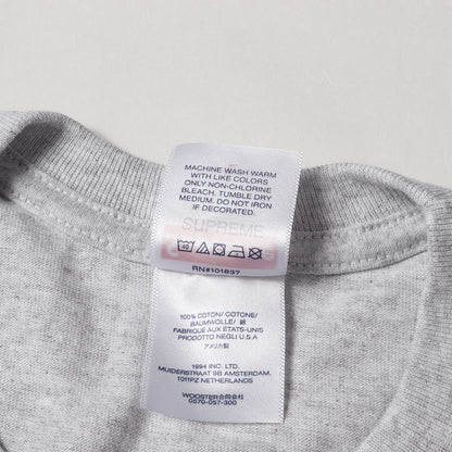 23AW カマチョ クルーネック Tシャツ(Camacho Tee)