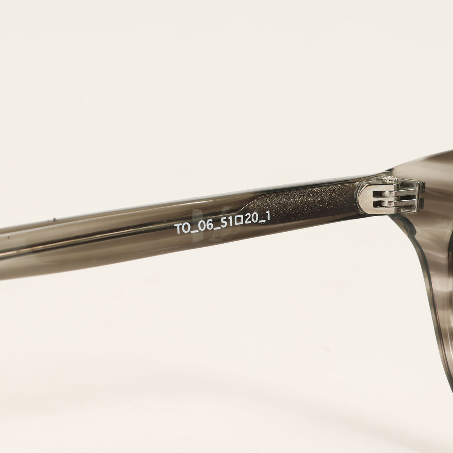 マーブルフレーム サングラス(TO_06)