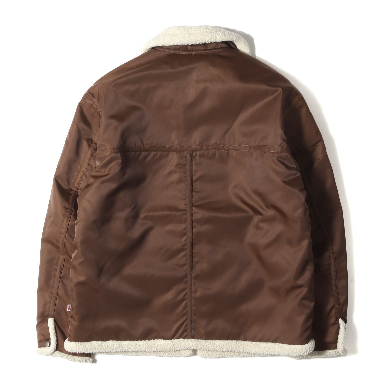 GOOD ENOUGH (グッドイナフ) 90s B-6 ナイロン フライトジャケット