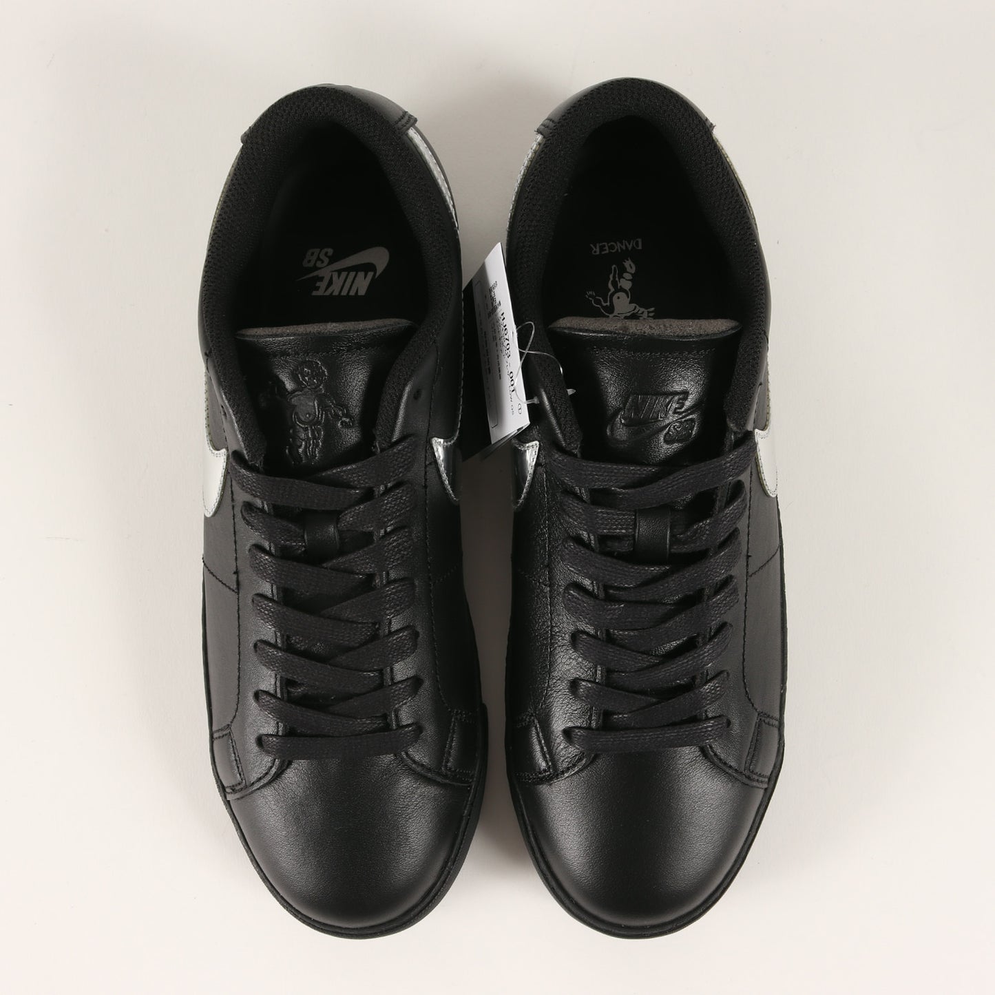 24AW ×DANCER SKATEBOARDS SB ZM BLAZER LOW QS (HJ6703-001)
