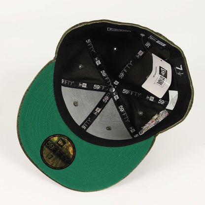 22AW ×NEW ERA ベロア BOXロゴ ベースボールキャップ(Velour Box Logo)