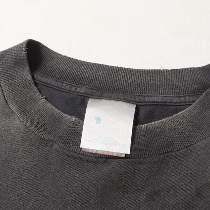 24AW ヴィンテージ加工 オーバーサイズ メデューサ Tシャツ(MEDUSA SS TEE)