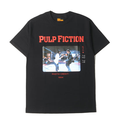 24AW ×PULP FICTION フォトプリント Tシャツ(CREW NECK T-SHIRT)