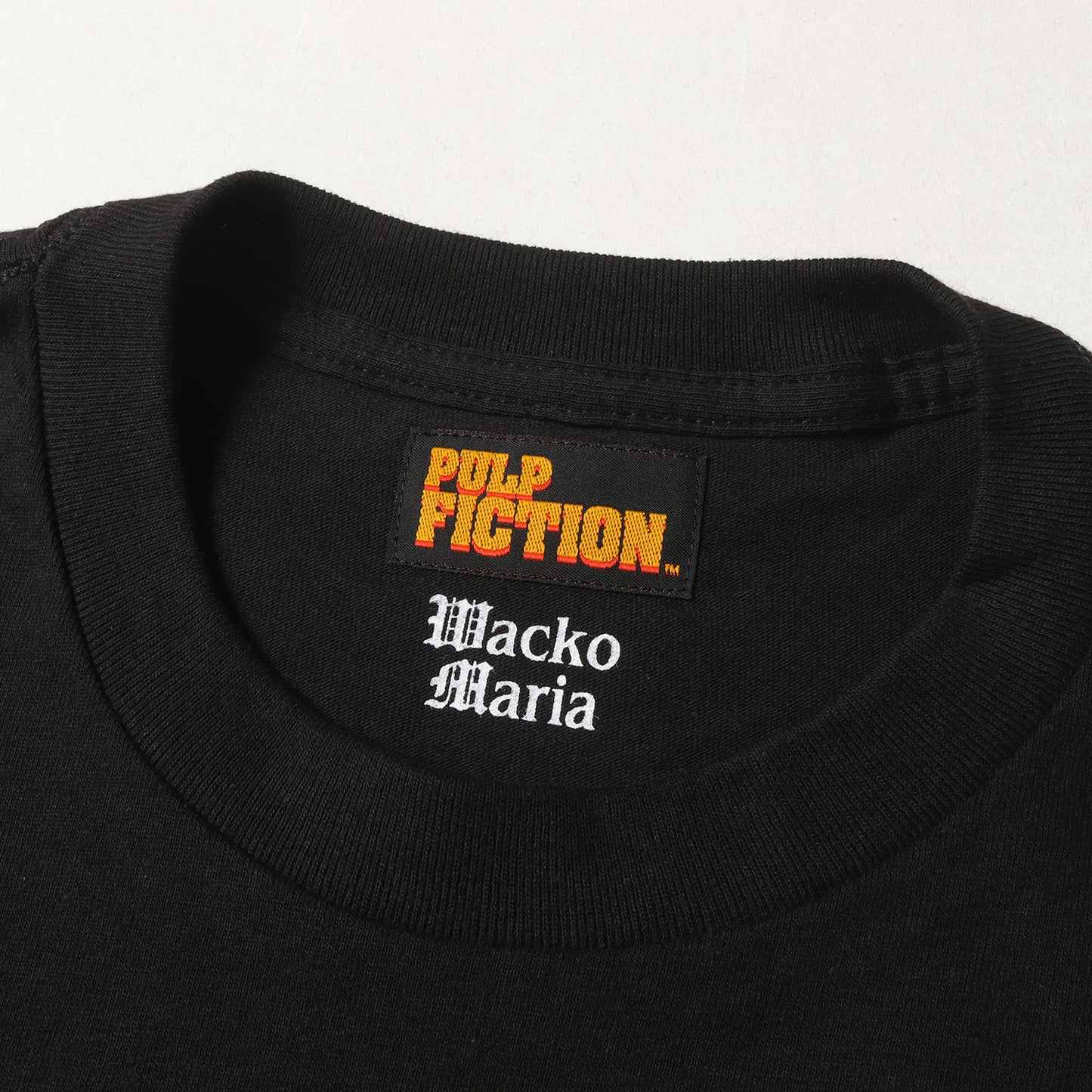 24AW ×PULP FICTION フォトプリント Tシャツ(CREW NECK T-SHIRT)