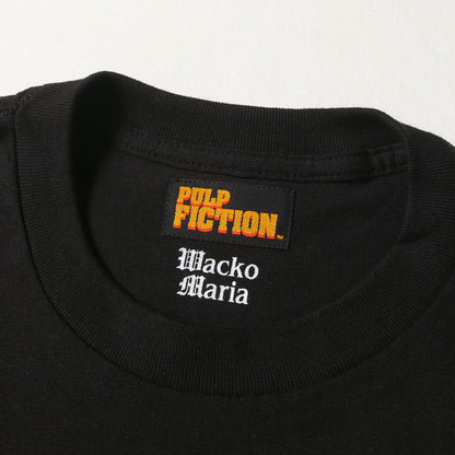24AW ×PULP FICTION フォトプリント Tシャツ(CREW NECK T-SHIRT)