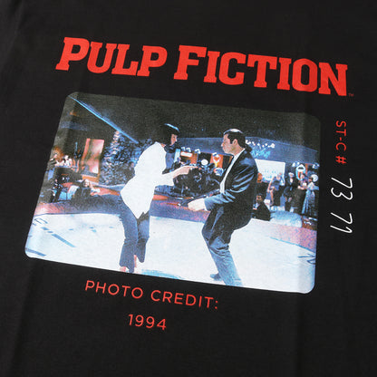 24AW ×PULP FICTION フォトプリント Tシャツ(CREW NECK T-SHIRT)