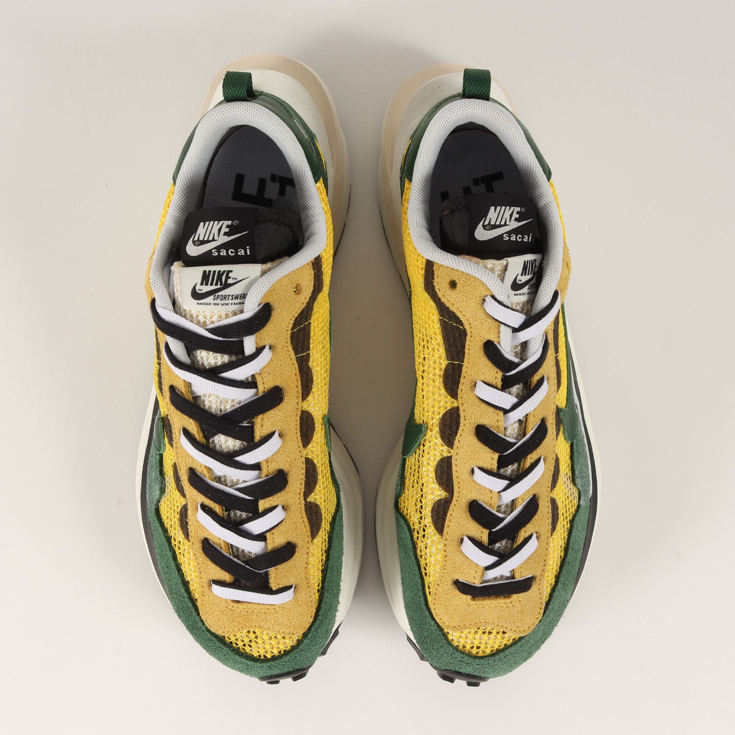 Sacai (サカイ) 20AW ×NIKE VAPORWAFFLE SACAI (CV1363-700  