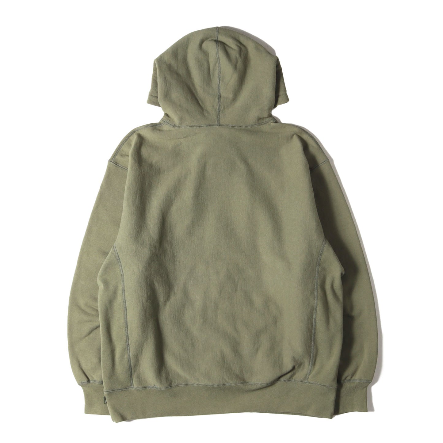 20AW クロスBOXロゴ スウェット パーカー(Cross Box Logo Hooded Sweatshirt)