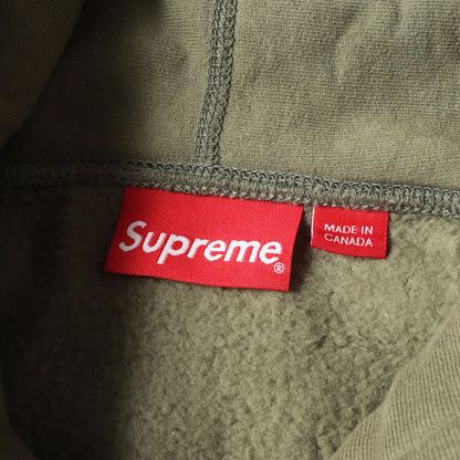 20AW クロスBOXロゴ スウェット パーカー(Cross Box Logo Hooded Sweatshirt)