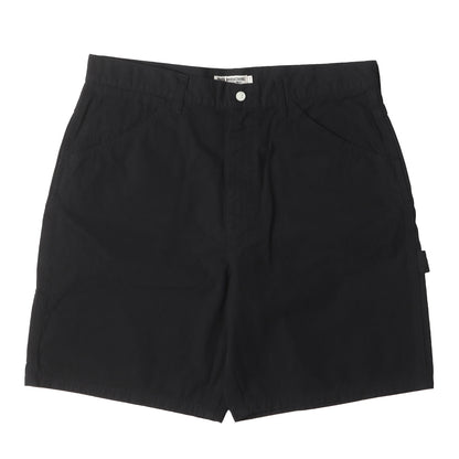 21SS キャンバス ペインター ワークショーツ(Hard Twist Yarm Canvas Painter Shorts)