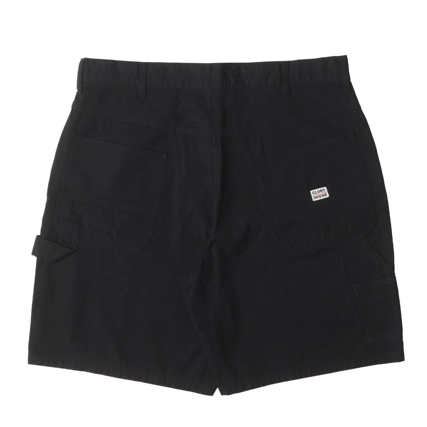 21SS キャンバス ペインター ワークショーツ(Hard Twist Yarm Canvas Painter Shorts)