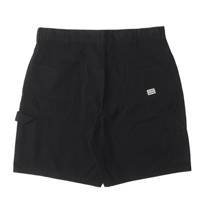 21SS キャンバス ペインター ワークショーツ(Hard Twist Yarm Canvas Painter Shorts)
