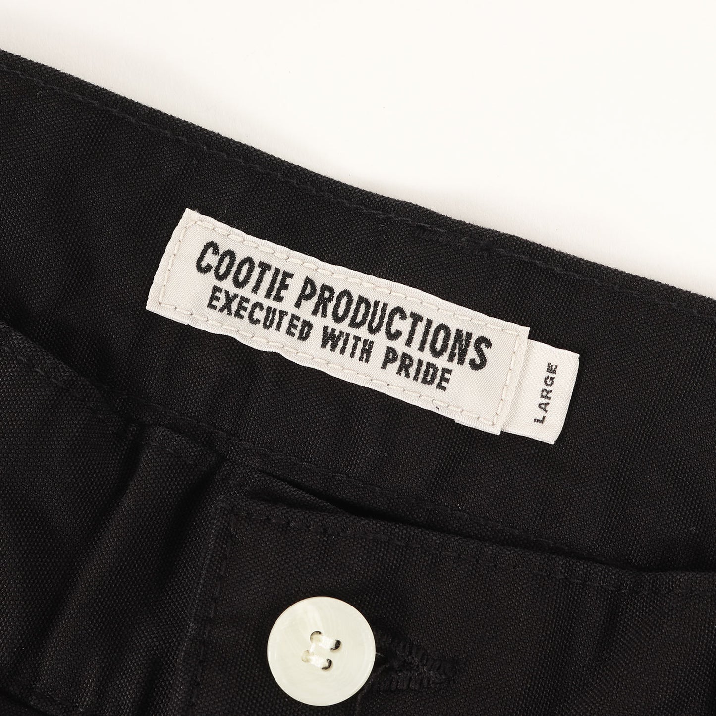21SS キャンバス ペインター ワークショーツ(Hard Twist Yarm Canvas Painter Shorts)