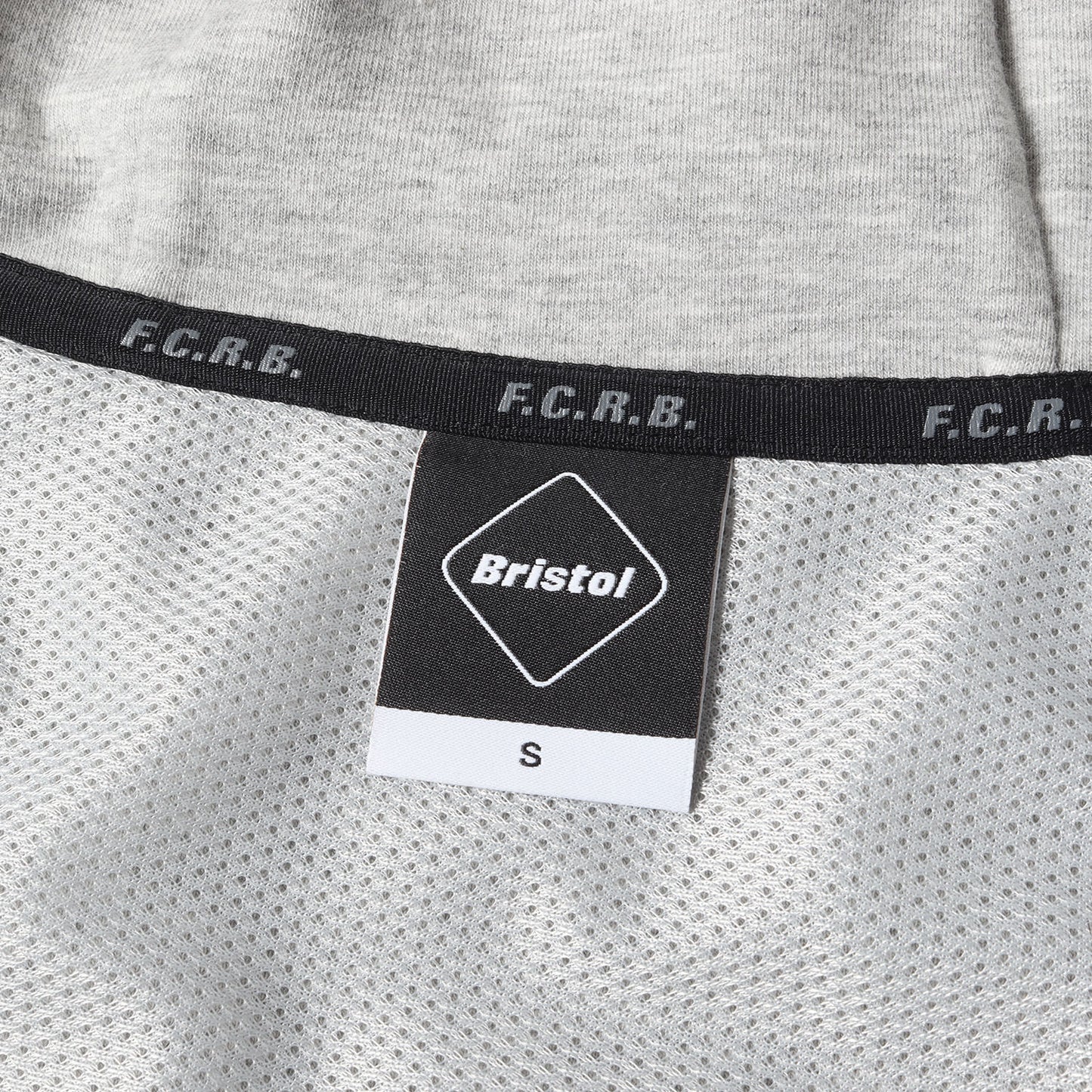 20SS スター柄 ストレッチ スウェット ベンチレーション ジップ パーカー(VENTILATION HOODIE)