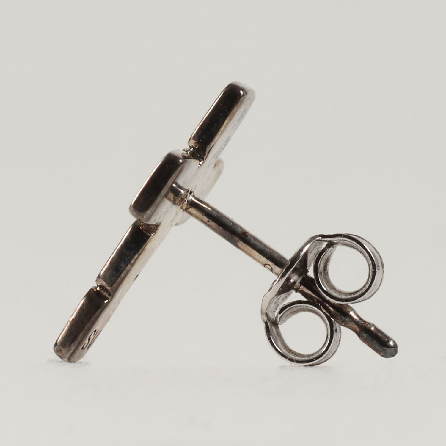 STUSSY ピアス シルバー925 STUSSY ピアス シルバー925 - メルカリ