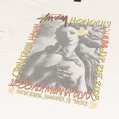 00s ホノルルチャプト限定 ×DJ MURO ヴィーナス Tシャツ