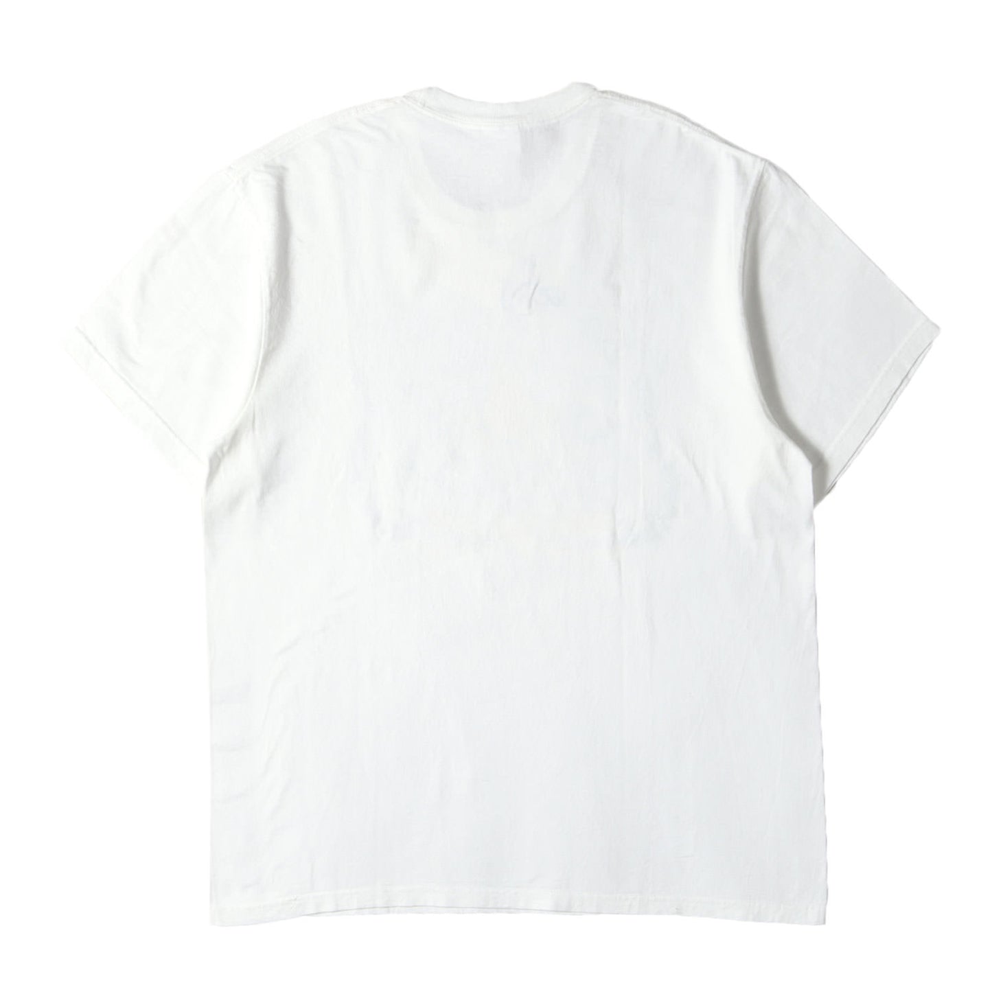 21SS 紋章グラフィック クルーネック Tシャツ(Crest Tee)