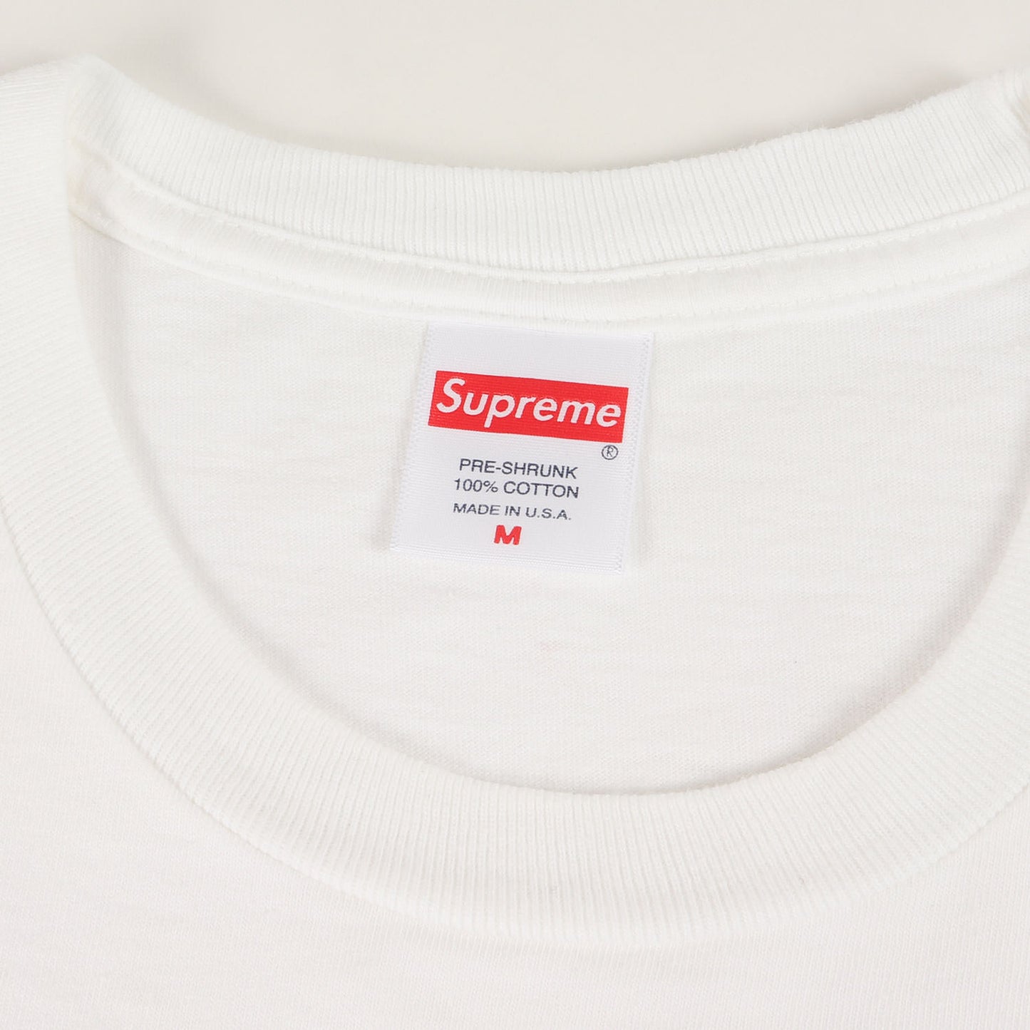 21SS 紋章グラフィック クルーネック Tシャツ(Crest Tee)