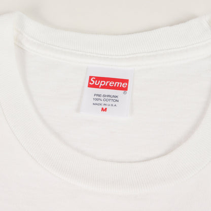 21SS 紋章グラフィック クルーネック Tシャツ(Crest Tee)