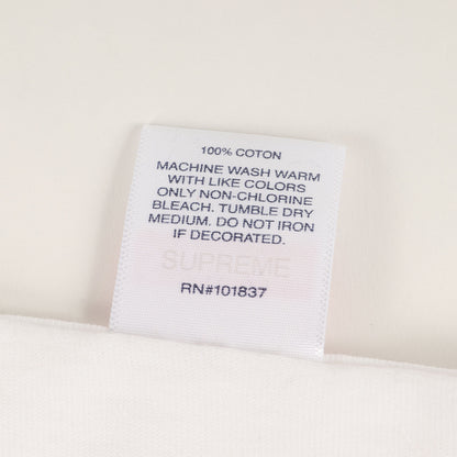 21SS 紋章グラフィック クルーネック Tシャツ(Crest Tee)