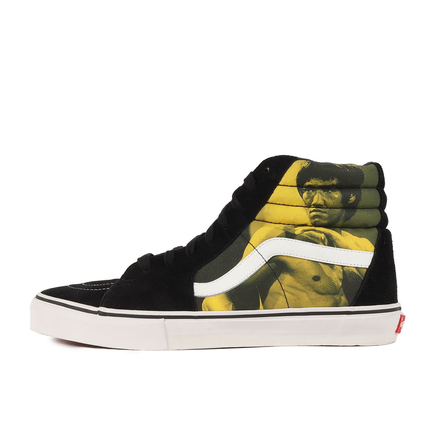 ×Bruce Lee ×VANS SK8-HI PRO