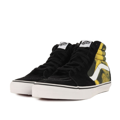 ×Bruce Lee ×VANS SK8-HI PRO